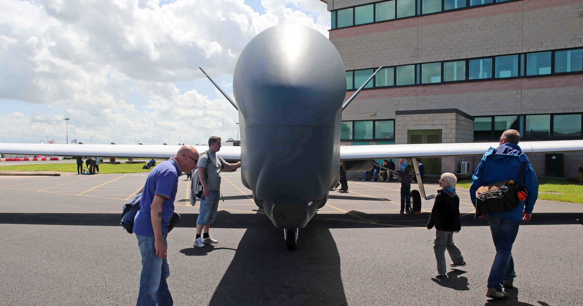 SAD potvrdio gubitak drona vrijednog 238 milijuna dolara