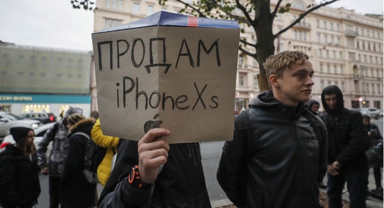 Ruski političar: Nije nam zabranjeno imati iPhone, ali mogu svoj zamijeniti ako treba