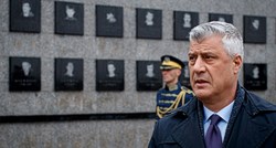 Tisuće ljudi u Prištini dale potporu bivšem predsjedniku uoči suđenja u Haagu