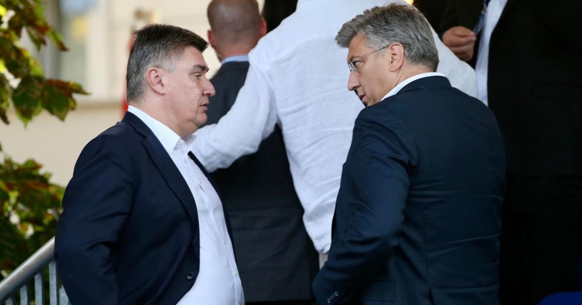 Plenković o Milanoviću: Bilo bi čudno da nam se stajališta o Ukrajini brzo približe