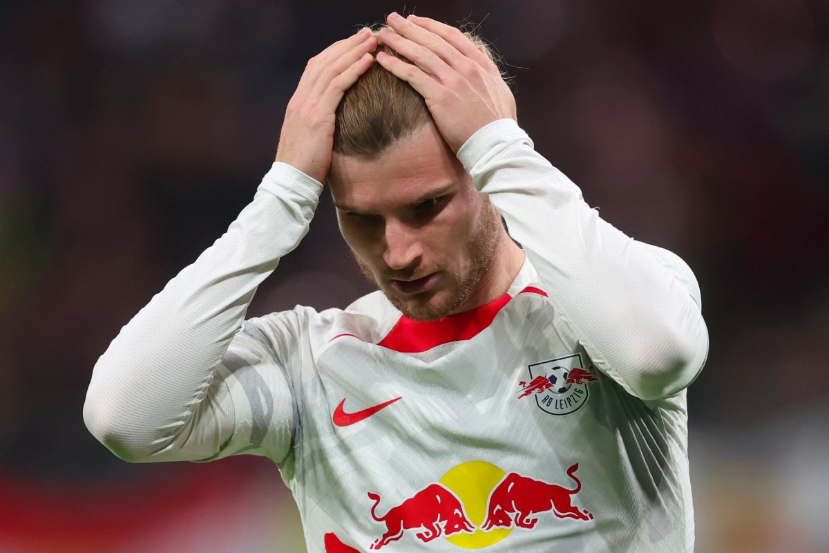 Timo Werner napravio vrlo iznenađujući transfer