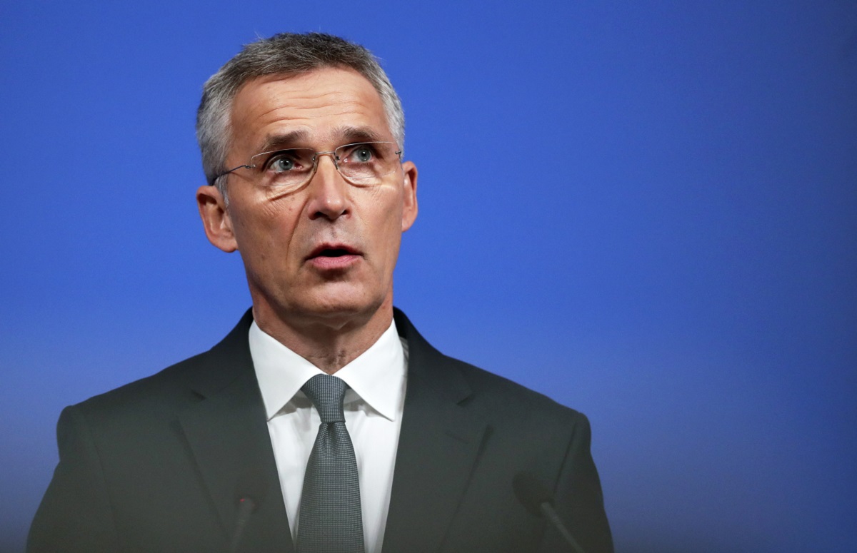 Glavni tajnik NATO-a pozvao Rusiju da povuče vojsku s istoka Ukrajine