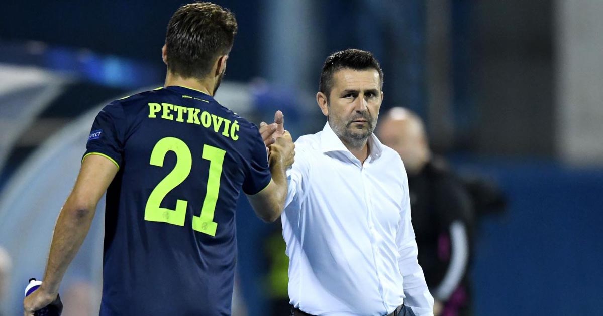 Bjelica: Petković će se vratiti u formu. Za dva tjedna