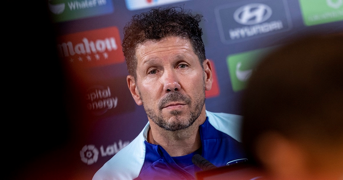 Simeone produžio ugovor s Atleticom