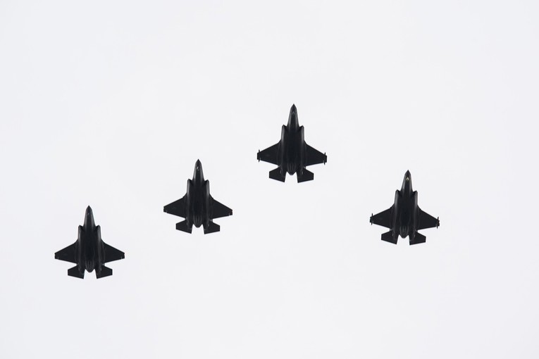 Vance: U tijeku je revizija kako bi Turska dobila zrakoplove F-35