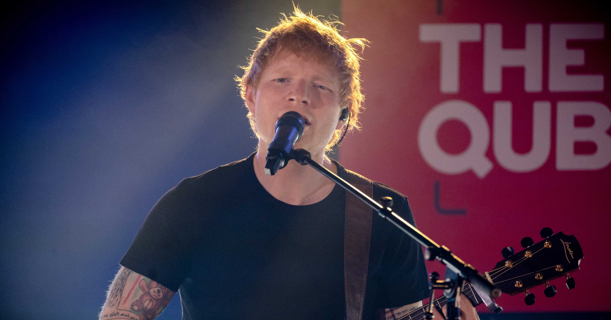 Ed Sheeran otkrio da se borio s bulimijom: Pitao sam se zašto ja nemam pločice