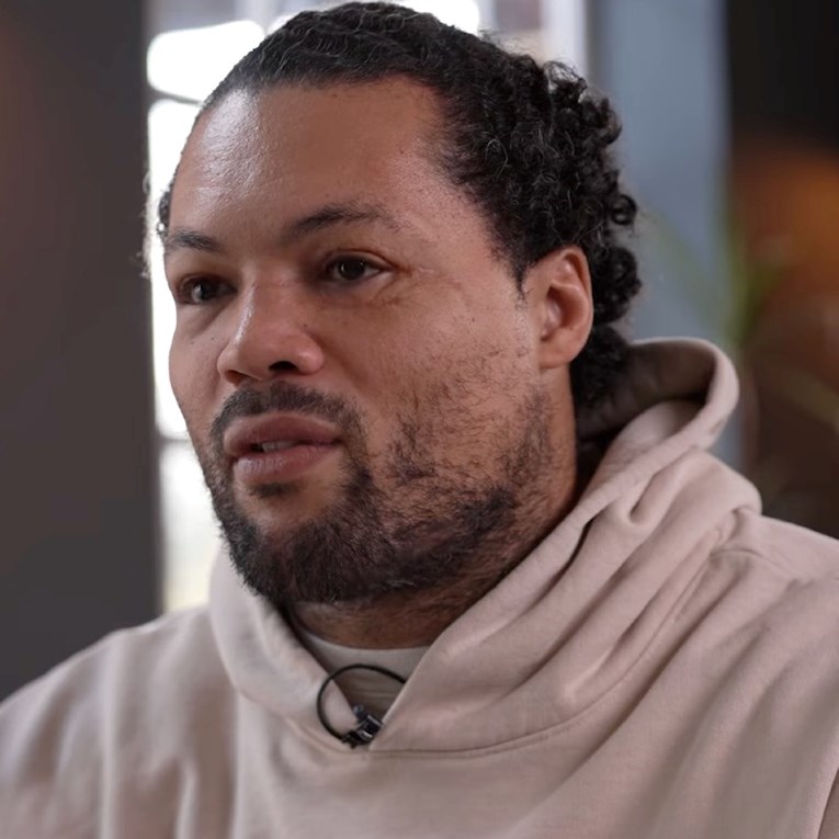 Joyce zaprijetio Hrgoviću: Kaže da nisam kao prije? Razgovarat ćemo šakama