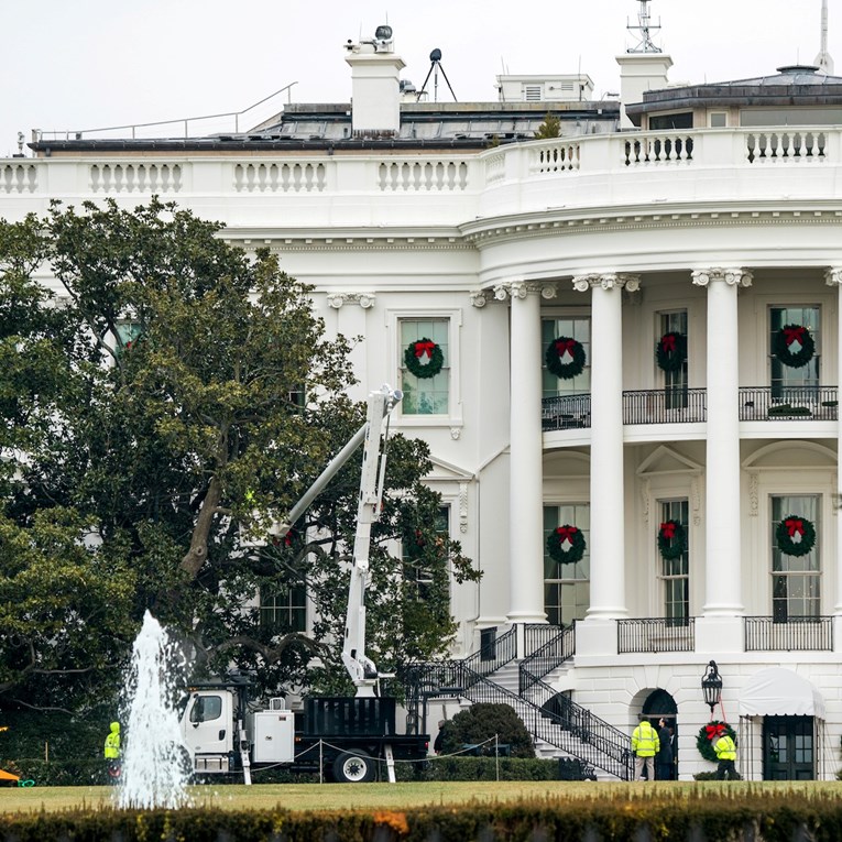Donald Trump će srušiti magnoliju iz 19. stoljeća: "Predstavlja prijetnju"