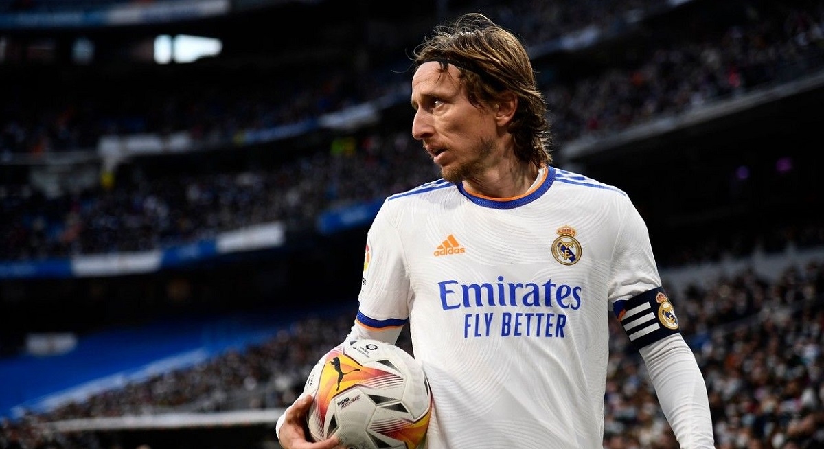 Marca: Modrić proživljava drugu mladost. Ova je bolja od prve