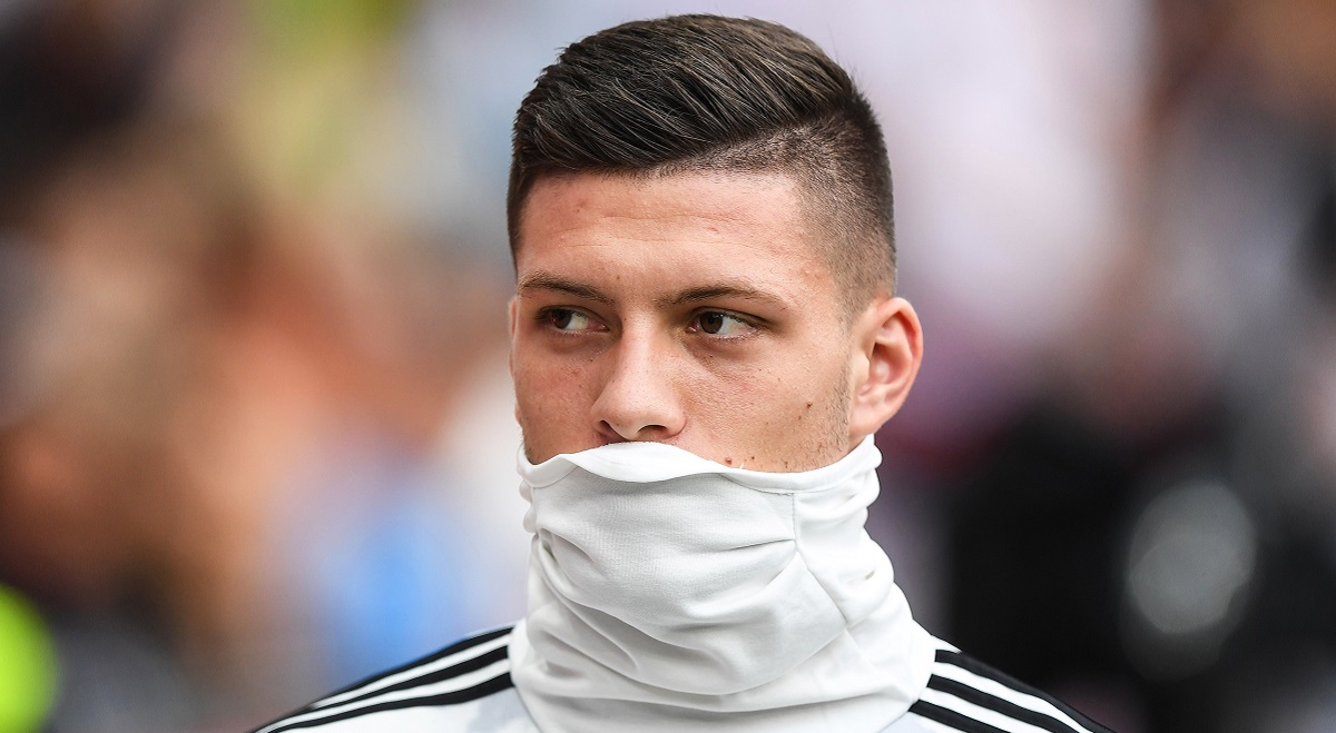 Jović krvavom fotografijom oduševio Delije pred utakmicu sezone