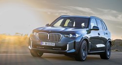 FOTO BMW predstavio novi X5 i X6
