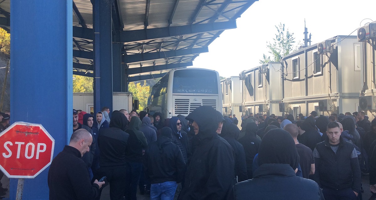 VIDEO Kosovski specijalci zabranili Zvezdi i Delijama ulazak na Kosovo