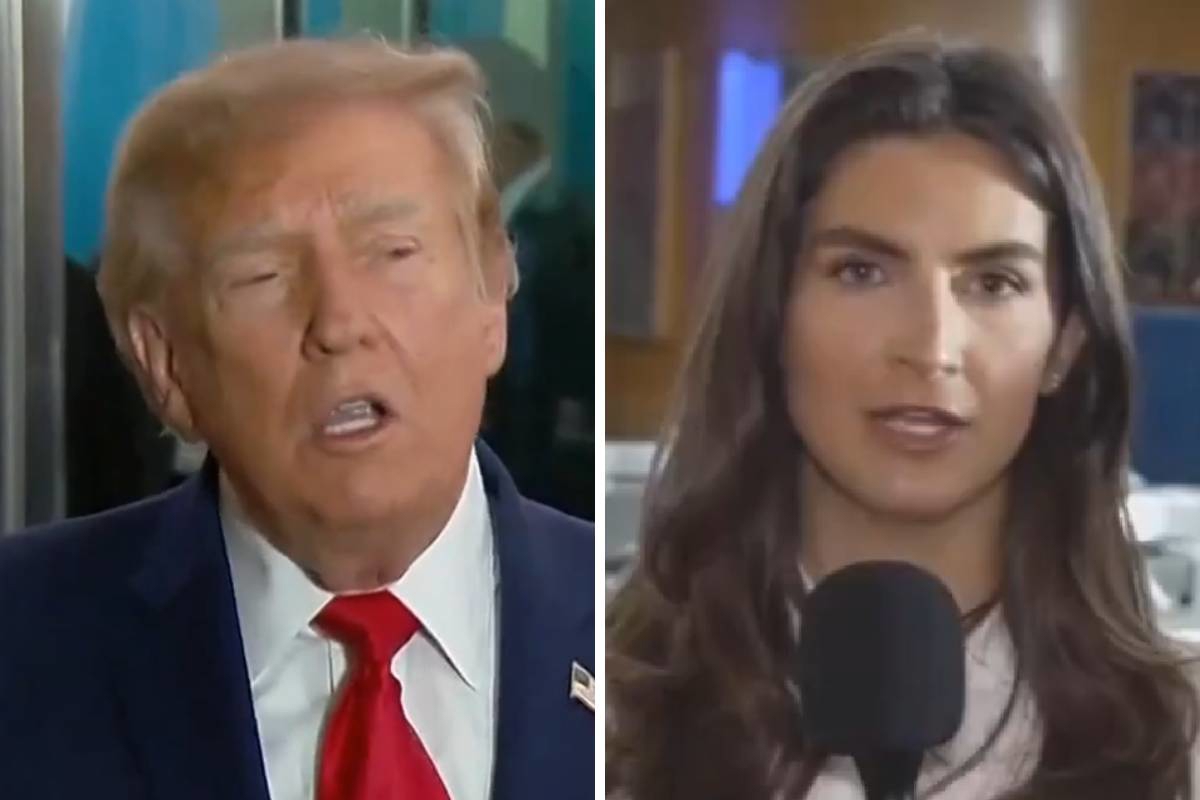 VIDEO Trump u UN-u napao reporterku CNN-a. "Ne bi trebala biti ovdje"