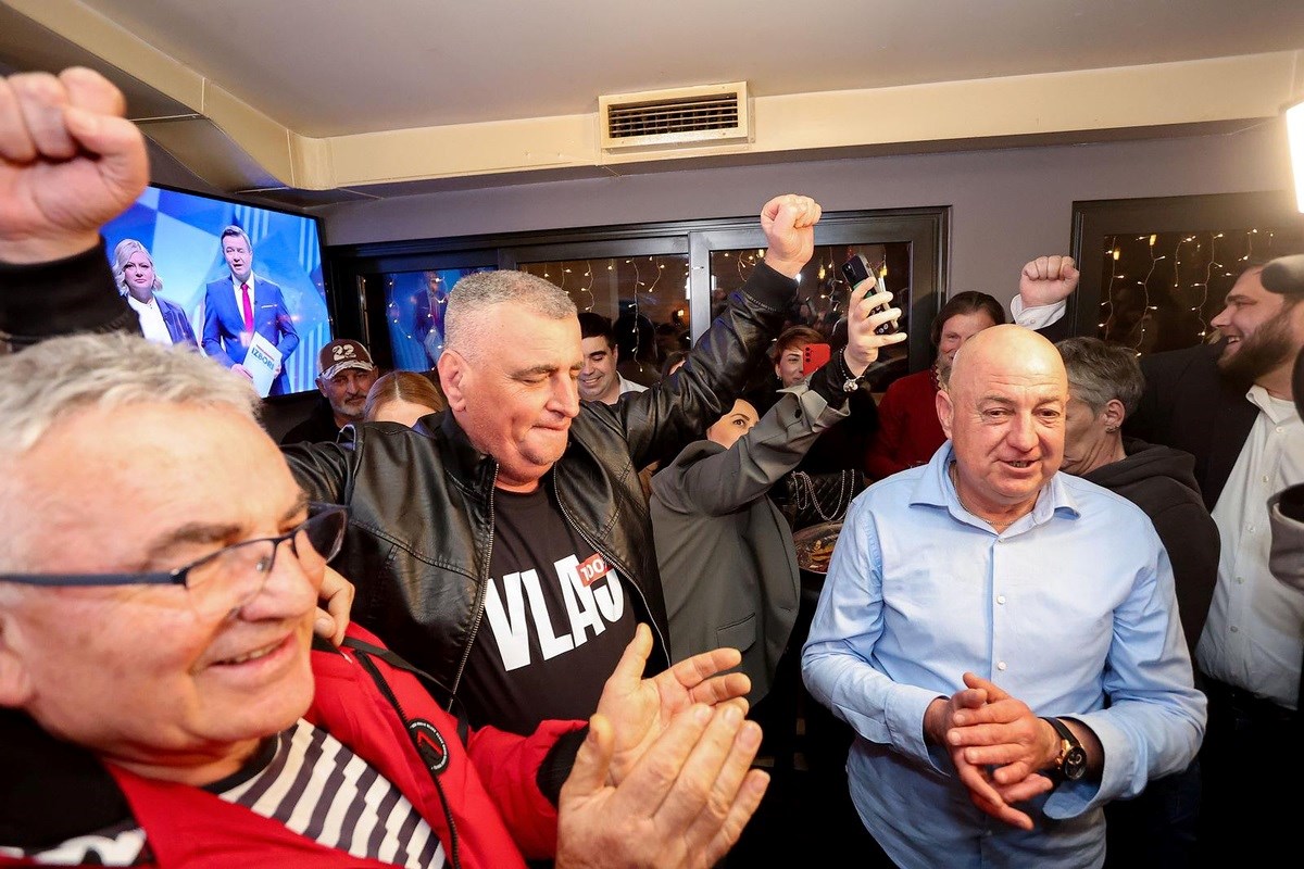 VIDEO Miro Bulj razbacao se na Gangu i reru: "U meni Zagora, stojim na Dinari"