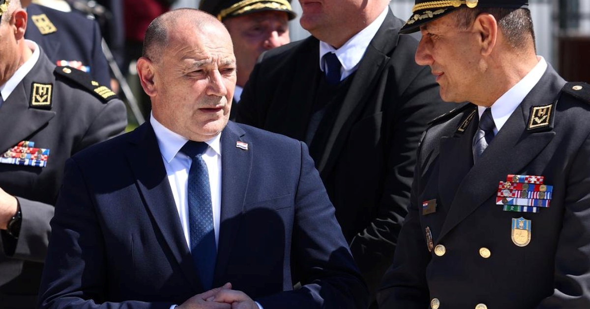 Medved: Kune su ponos Slavonije i Hrvatske koju su branili od krajnjeg istoka do juga