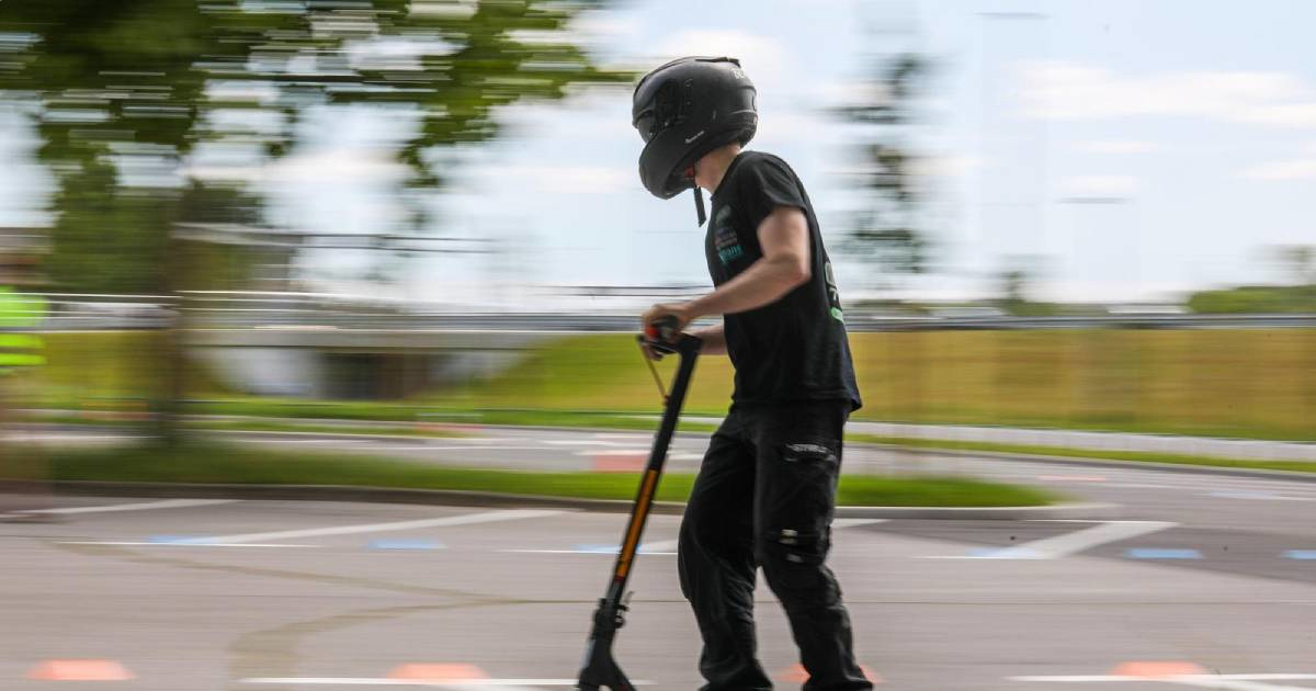 Policija danas pojačano kontrolira električne romobile u Slavoniji