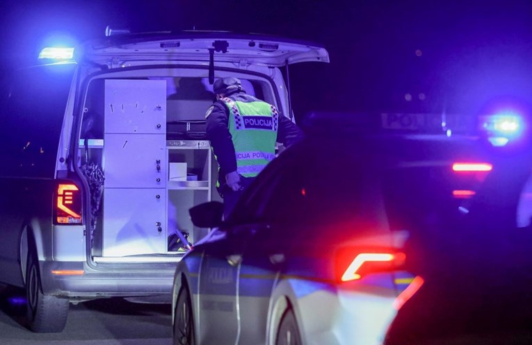 Kod Koprivnice poginuo motociklist (25) bez vozačke, vozačica mu oduzela prednost