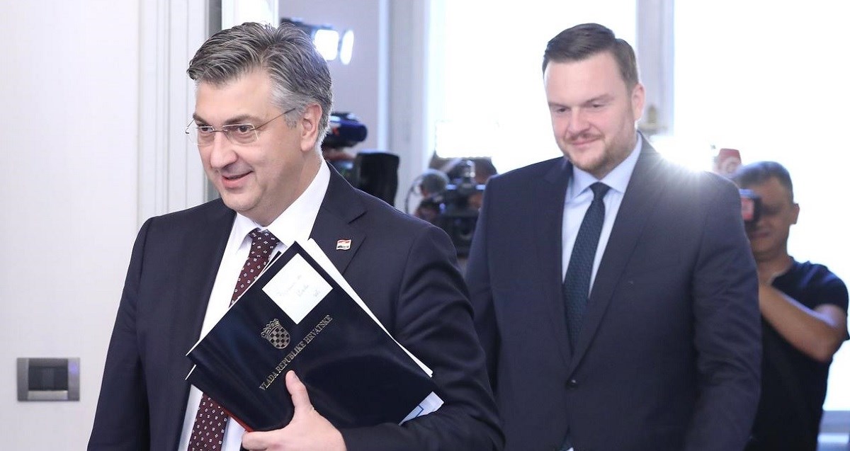 Plenković nakon podizanja kreditnog rejtinga: Idemo u dobrom smjeru