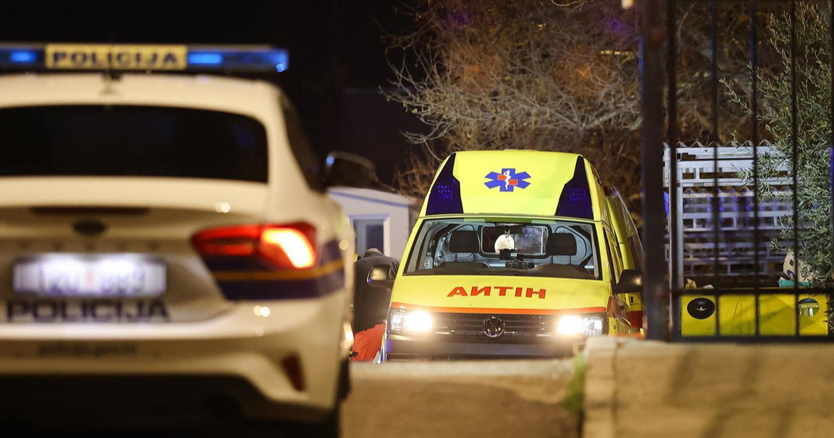 Nesreća kod Andrijaševaca. Mladić (21) sletio s ceste, teško je ozlijeđen