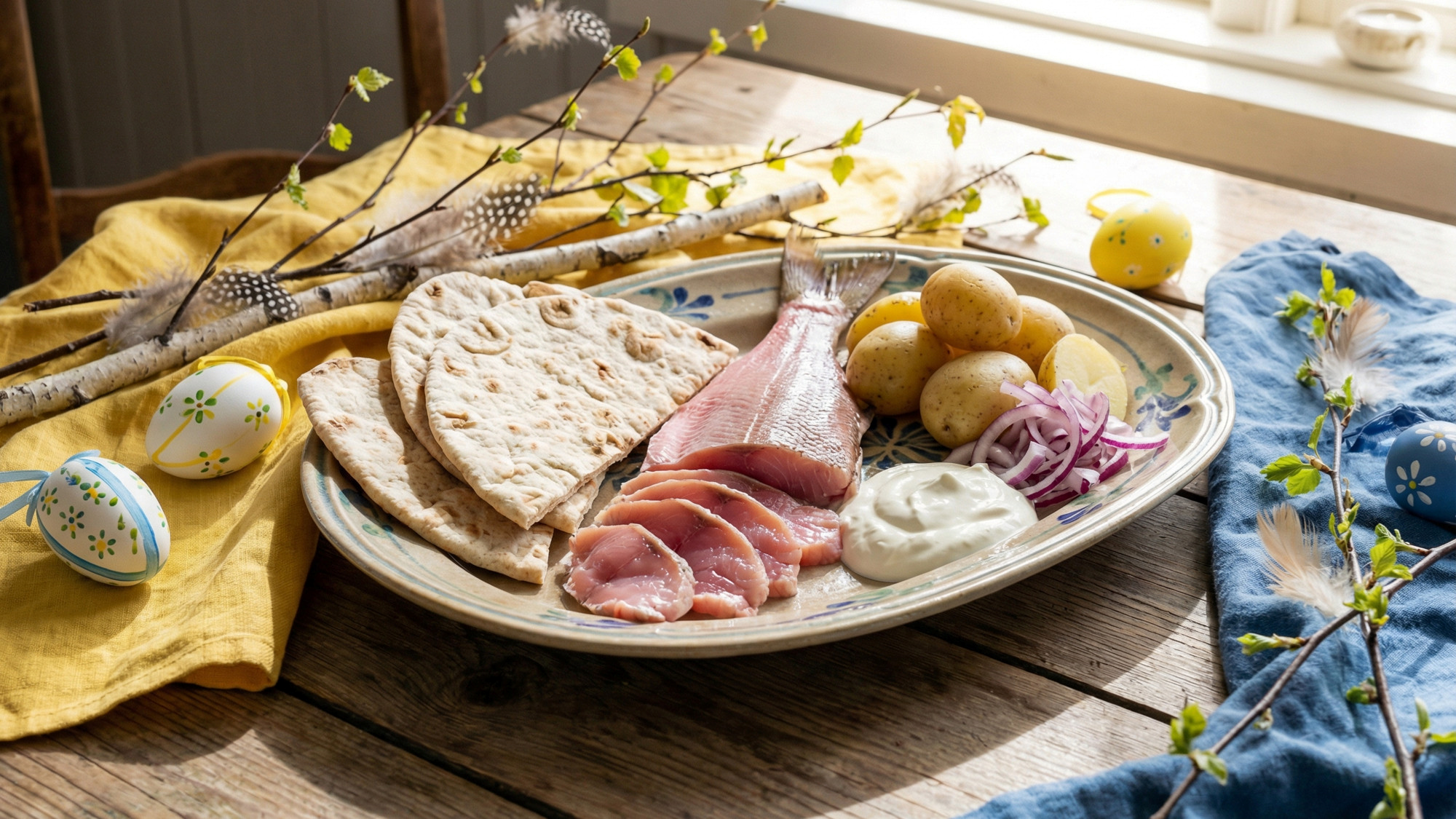 Mi jedemo šunku i jaja, ali za Uskrs se diljem svijeta jedu i neke bizarne stvari