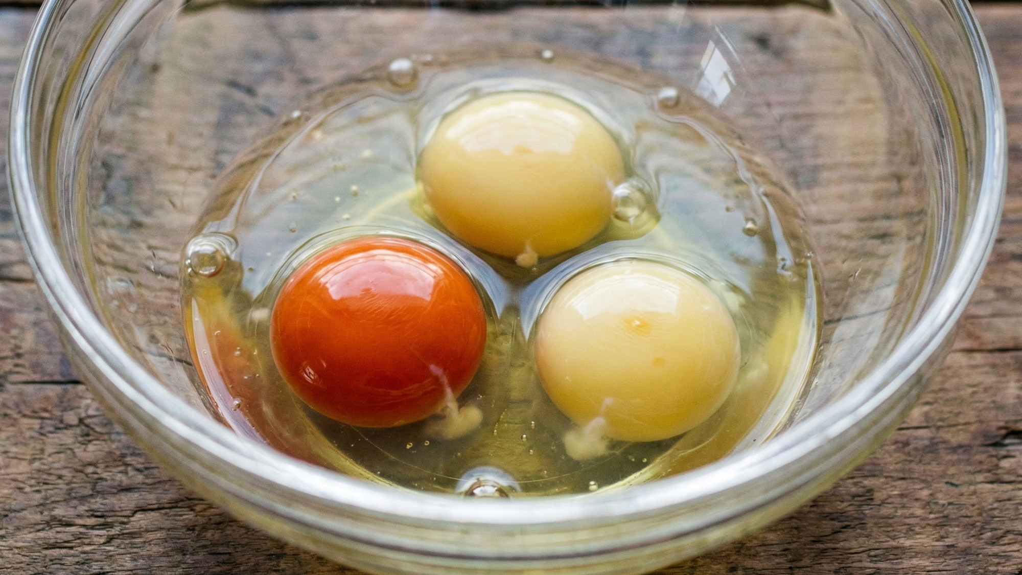 Zašto neka jaja imaju tamniji žumanjak - govori li to nešto o kvaliteti?