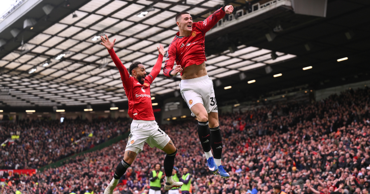 Manchester United nakon važne pobjede još bliže plasmanu u Ligu prvaka