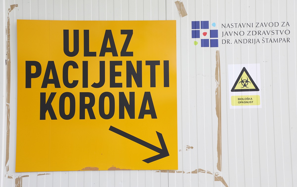 U Zagrebu 51 novozaražena osoba