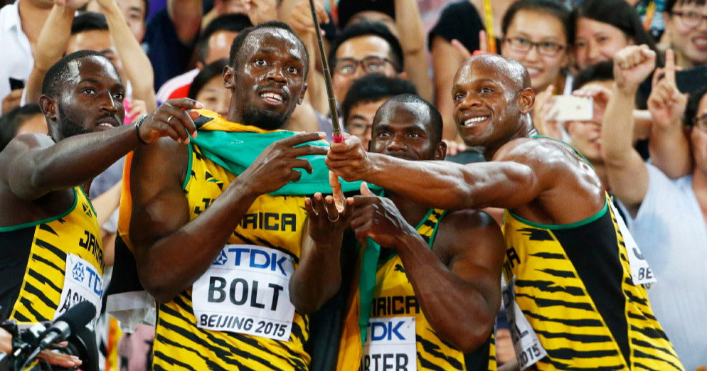 Bolt imenovao jedinog čovjeka koji ga je mogao pobijediti u naponu snage