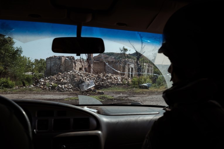 Rusi: Ukrajinska brigada se predala, njihovi zapovjednici ih ostavili pod paljbom