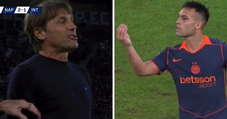 Pogledajte verbalni obračun Contea i Martineza. Vrijeđali se i psovali jedan drugome