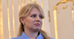 Slovačka predsjednica o atentatu na premijera: U šoku sam