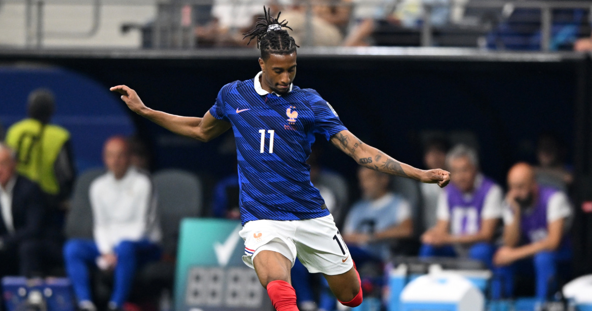 Olise želi transfer u Real Madrid