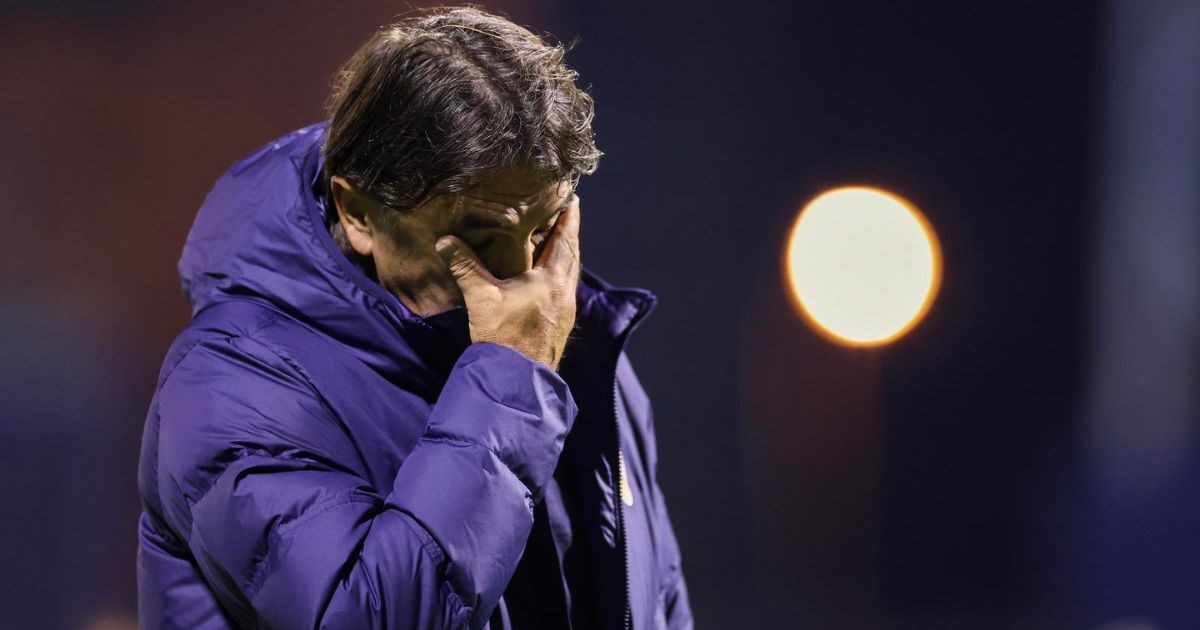 Crnogorci pitali Dalića što kaže o ispadima hrvatskih navijača. Kratko je odgovorio