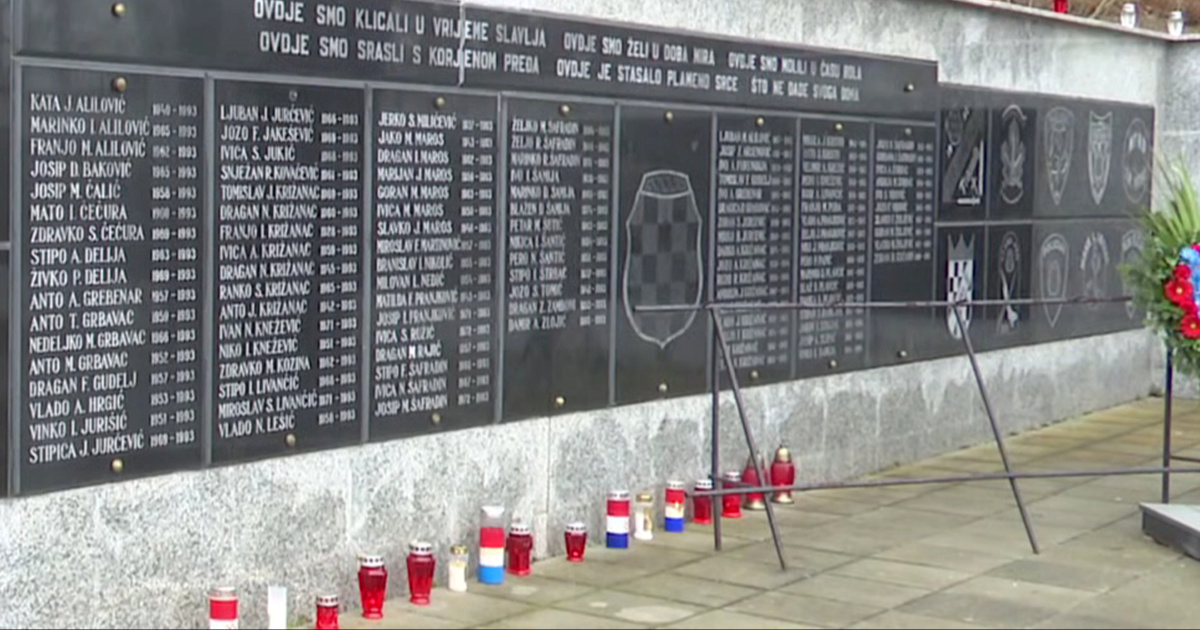 Hrvatski veterani: Bošnjaci slavili ratni zločin. Prijavit ćemo ih