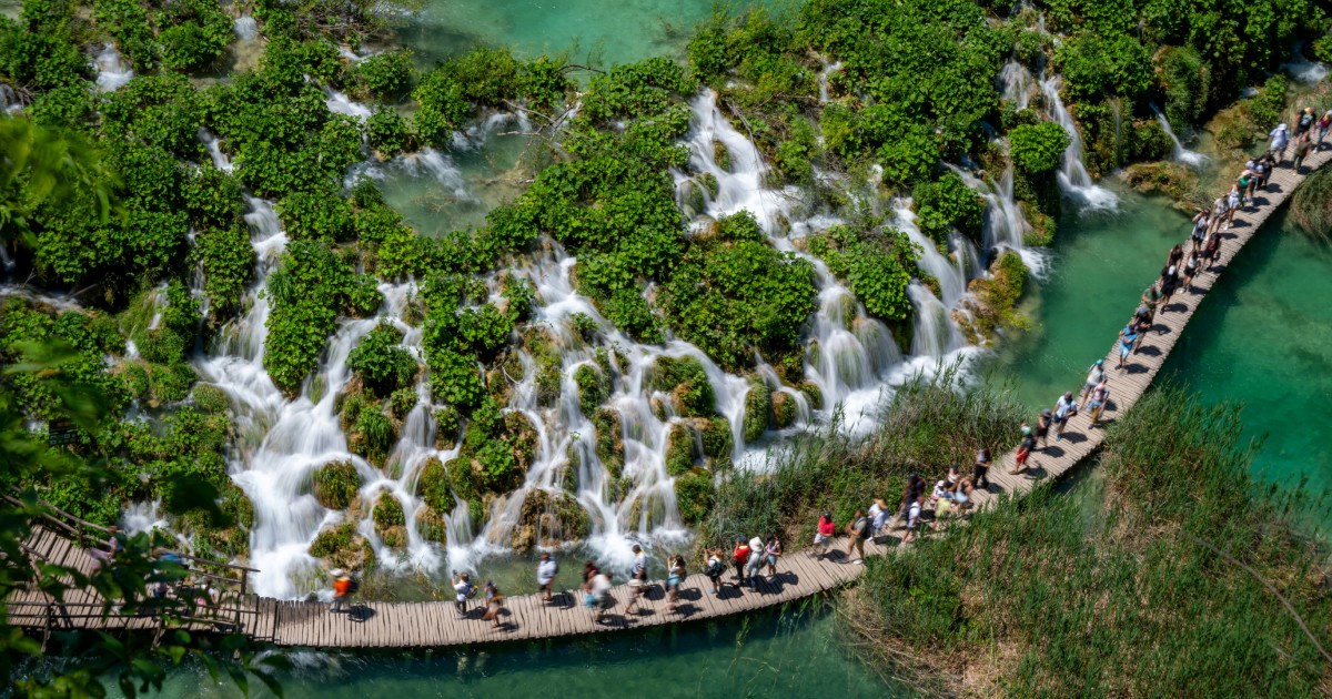 Plitvička jezera pripremila promotivni tjedan, ulaznice kreću od 4 eura