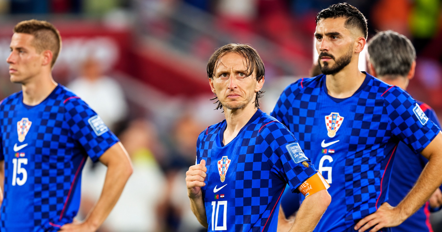 Je li Zlatko Dalić bio u pravu kad se žalio na kvalitetu hrvatskih igrača?