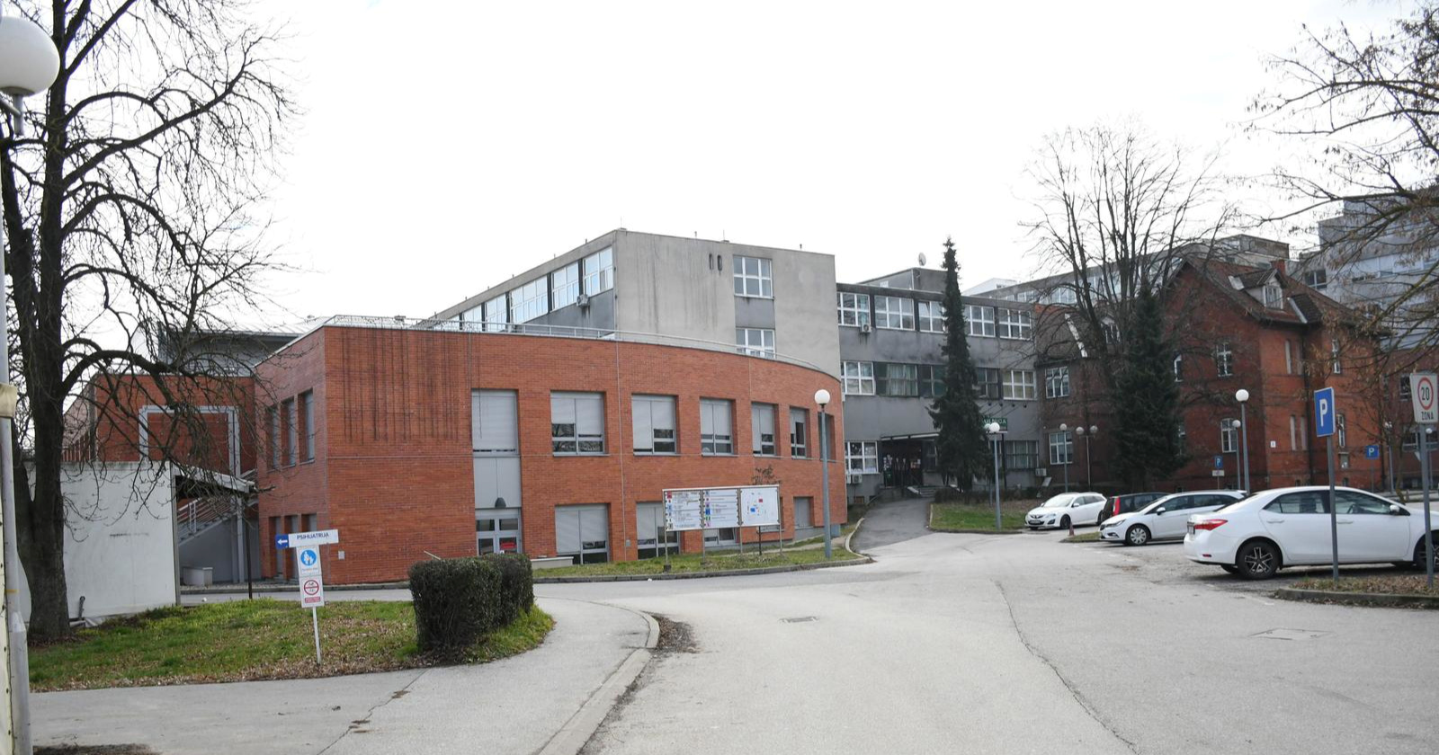 Muškarac nožem napao psihijatra u bolnici u Virovitici?