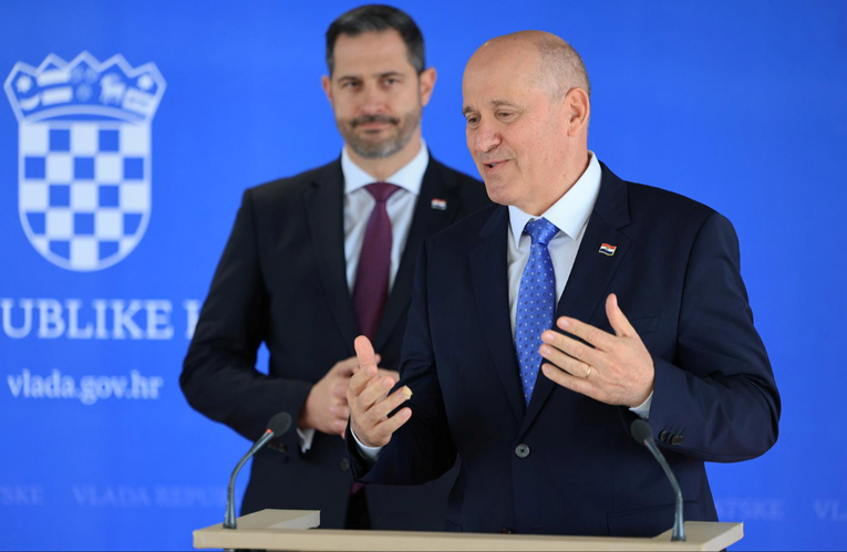 Novi kamp reprezentacije niče u rekordnom roku. Bačić: Ovo je hram hrvatskog sporta