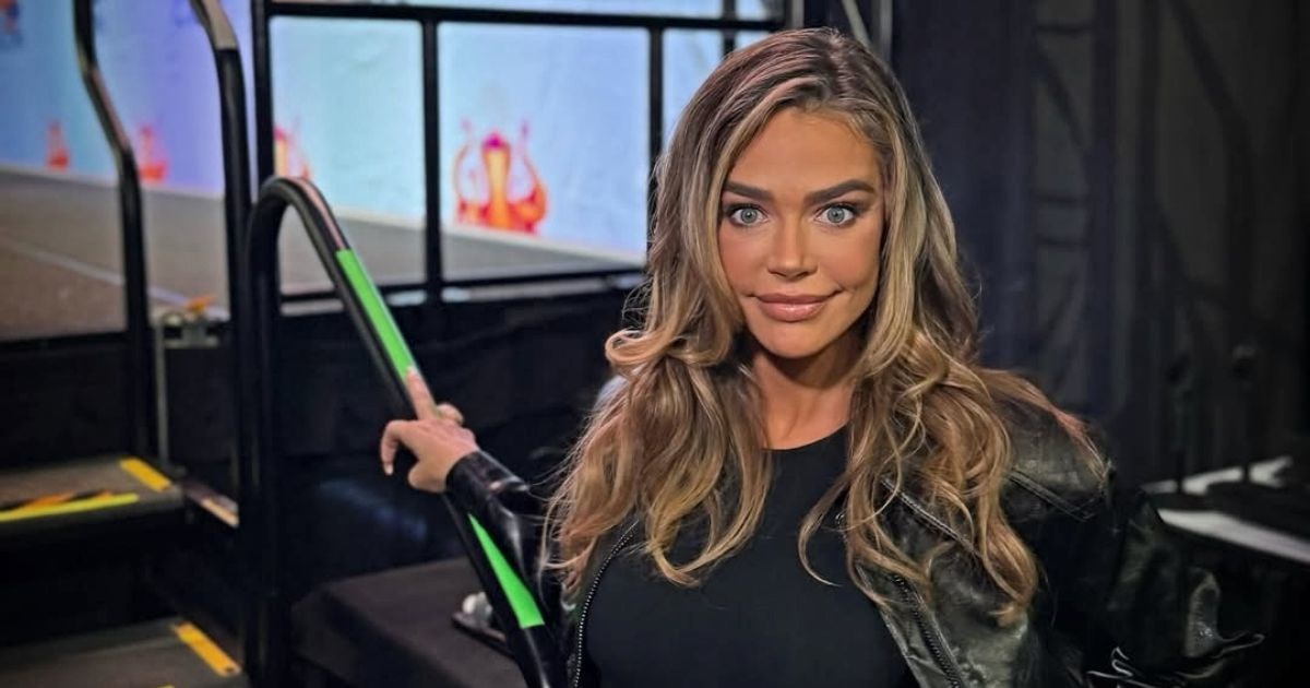 Sud naredio Denise Richards da mora uzdržavati bivšeg muža s 5000 dolara mjesečno