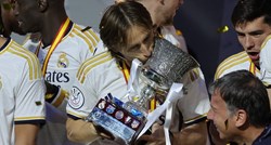Modrić postao drugi najtrofejniji nogometaš Reala. Samo je jedan naslov od rekorda