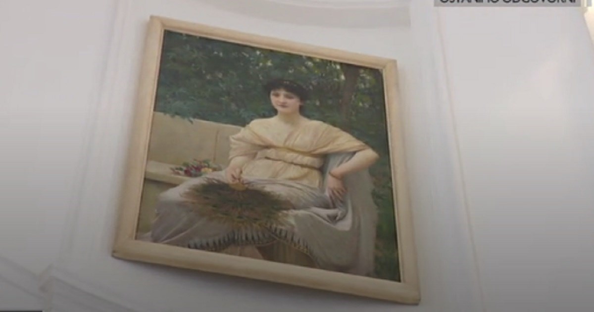 HAZU od muzeja ovršio Bukovčevu sliku, priča je čudna