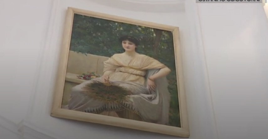 HAZU od muzeja ovršio Bukovčevu sliku, priča je čudna