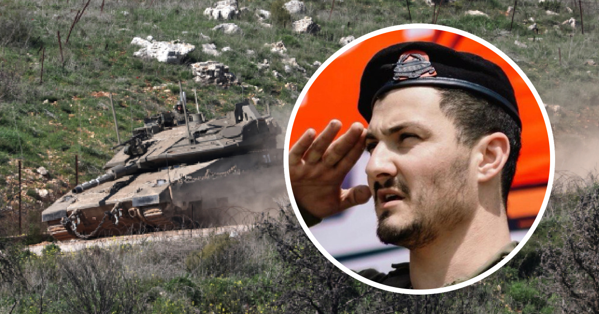 Pogođen izraelski tenk u Libanonu, poginula četvorica vojnika
