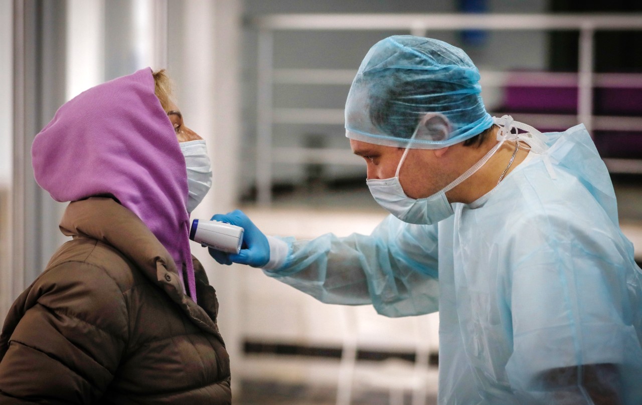 U Rusiji rekordan broj novozaraženih koronavirusom