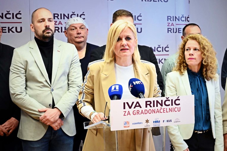 Riječki gradonačelnik: Rinčić dovodi HDZ na vlast u Rijeku. Ona: To je prljavo