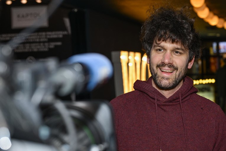 Redatelj Fiume o morte!: "Nagrada je stigla u neobičnom trenutku - Thompson u Rijeci"