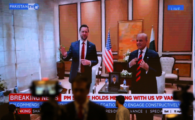 Propali pregovori. Pakistan: I dalje ćemo posredovati