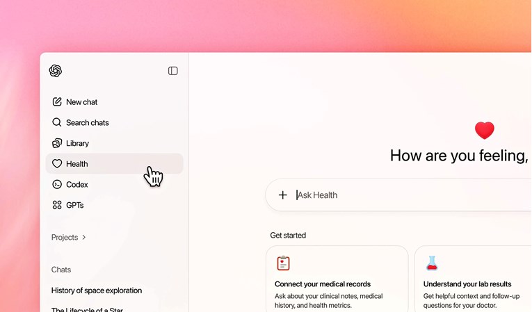Nisu vam jasni nalazi? ChatGPT uvodi novu opciju, pomaže sa zdravljem