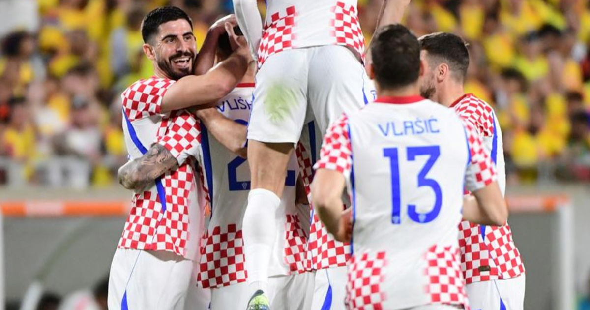 UŽIVO Hrvatska vodi u spektaklu protiv Kolumbije. Dalić mijenjao na poluvremenu