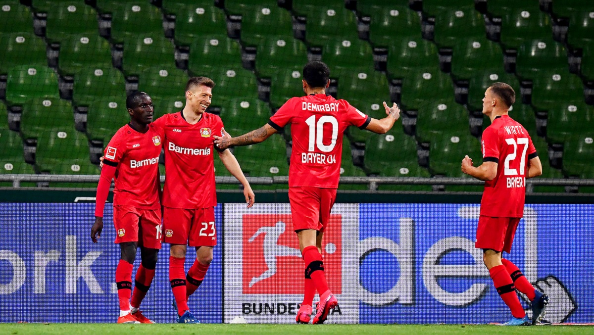 WERDER - BAYER 1:4 Čudesni Havertz pokazao zašto ga želi pola Europe